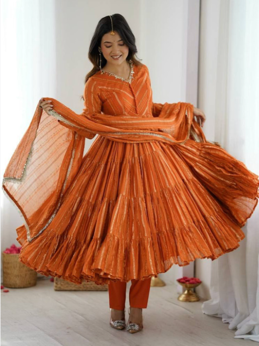 Ethnic Lehnga for women