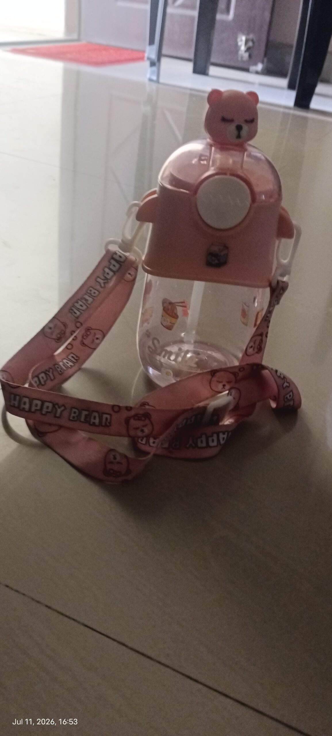 Kids water bottle 1 Ltr.